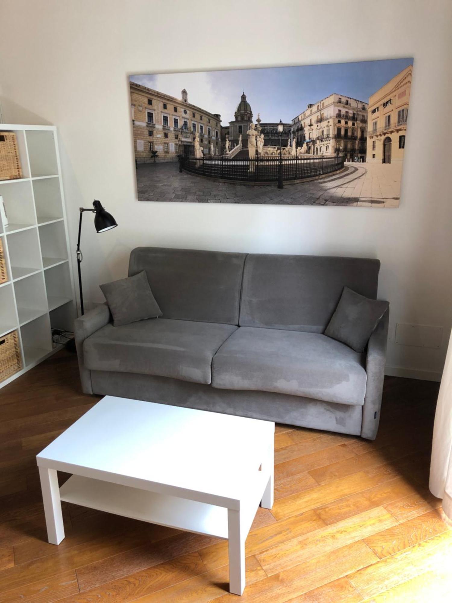 Appartement Siandri House à Palerme Extérieur photo
