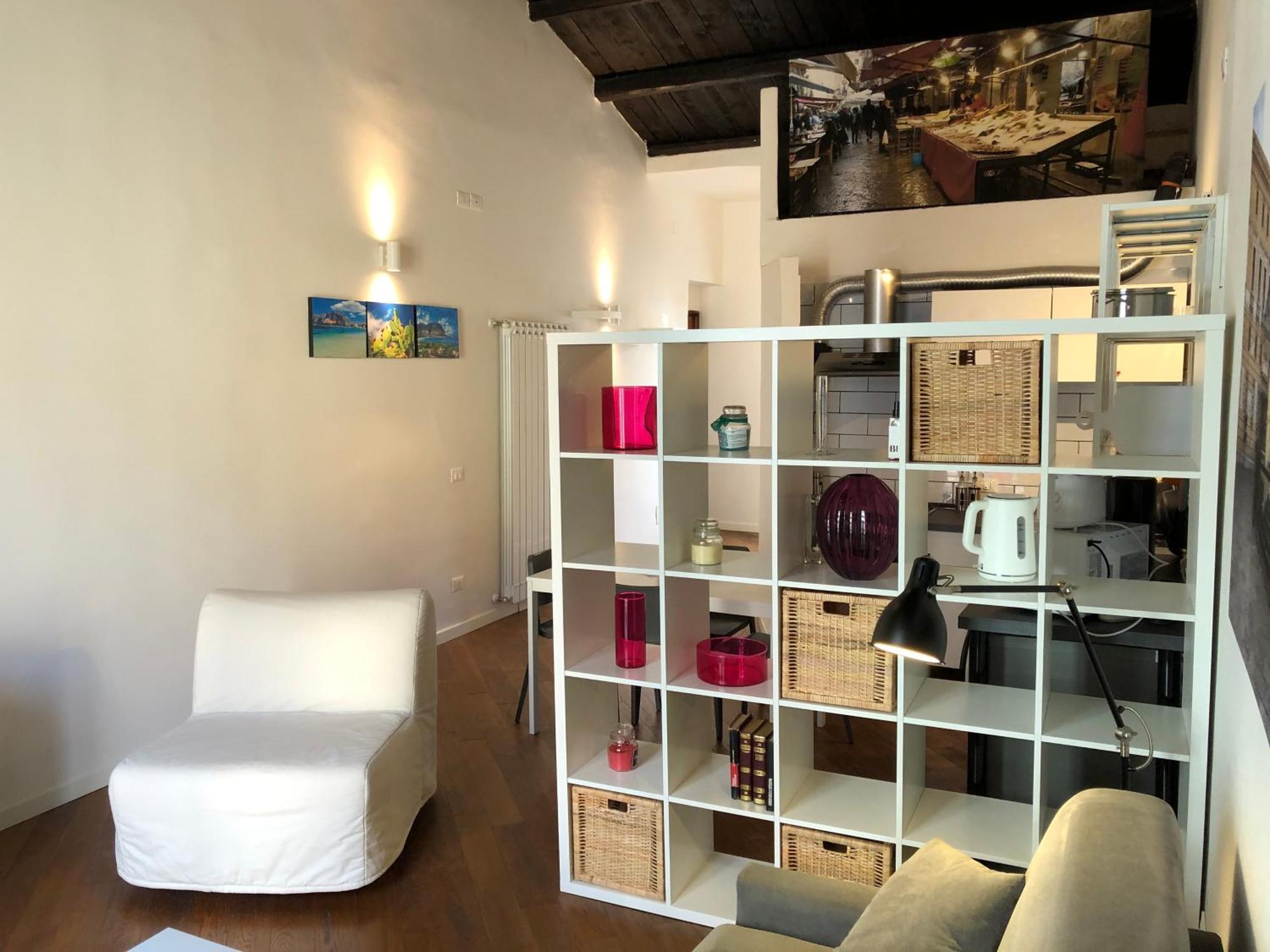 Appartement Siandri House à Palerme Extérieur photo