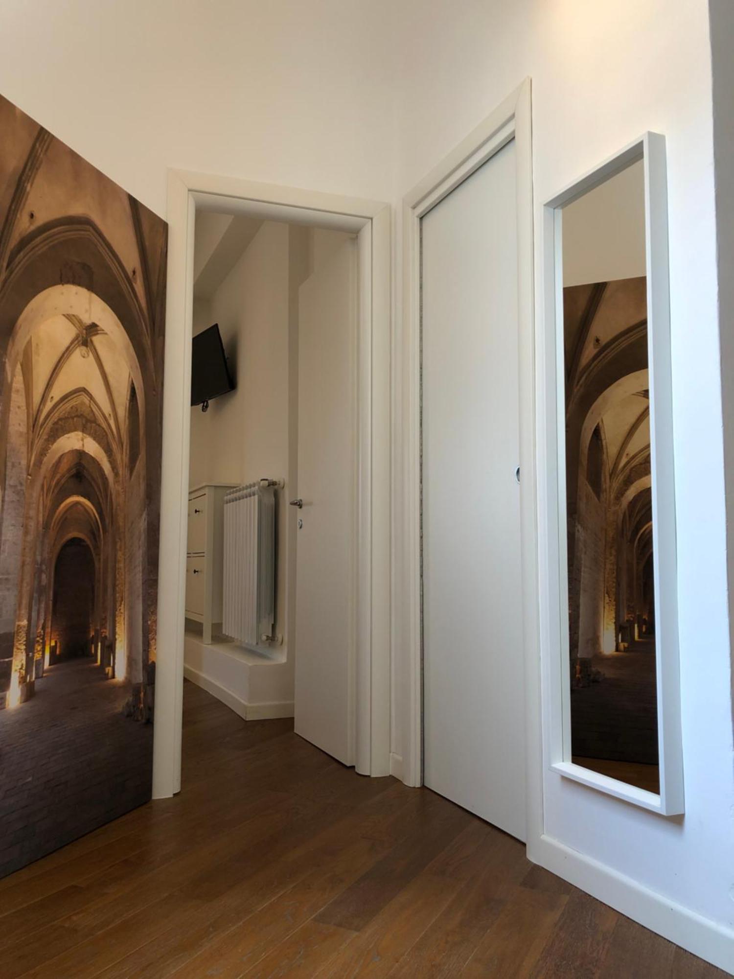 Appartement Siandri House à Palerme Extérieur photo