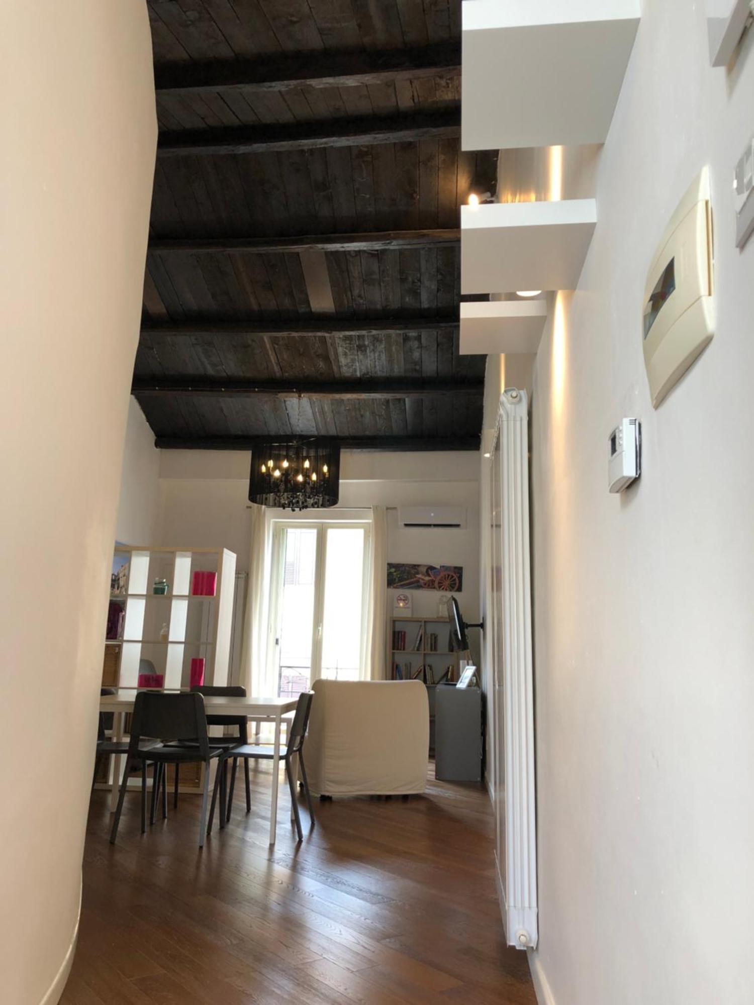 Appartement Siandri House à Palerme Extérieur photo
